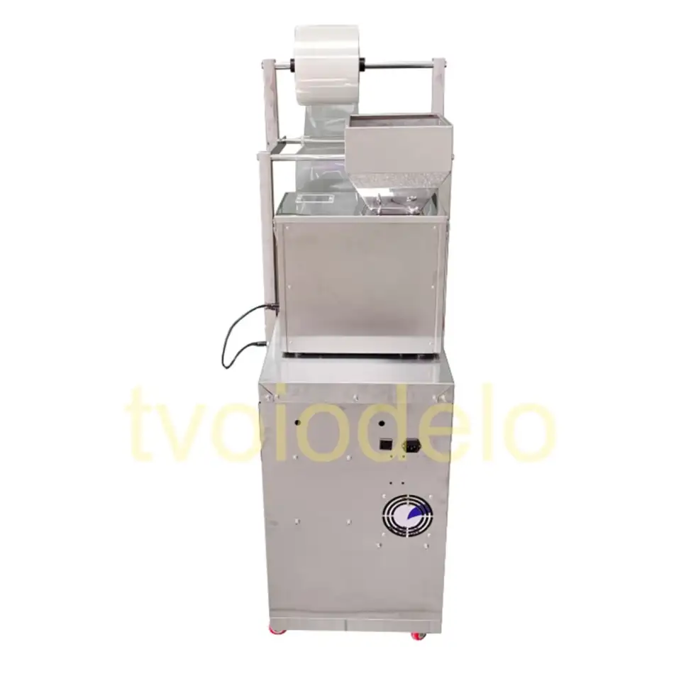 Автомат фасовочно-упаковочный вертикального типа N-100B, фотография 3