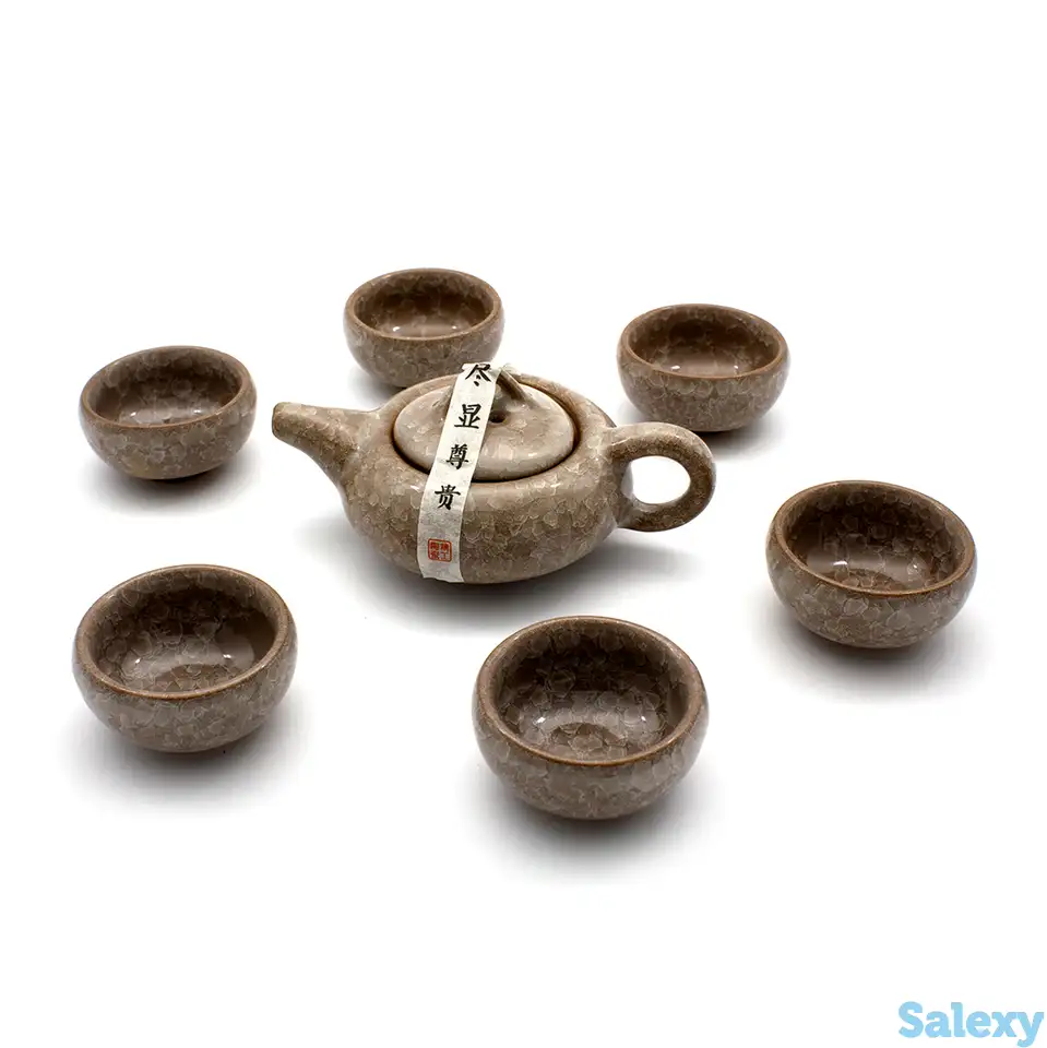 Чайный сервиз 