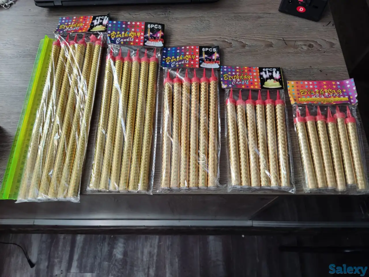 Фейерверки и петарды, фотография 5