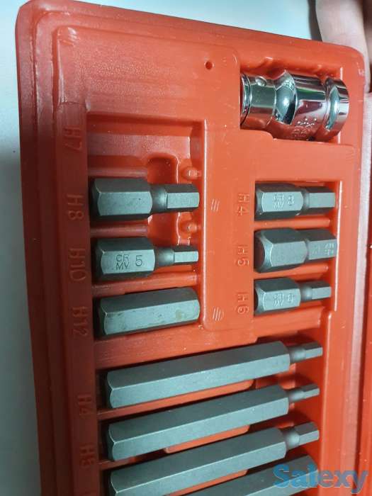 Набор бит Torx Matrix Master 15 предметов, фотография 2