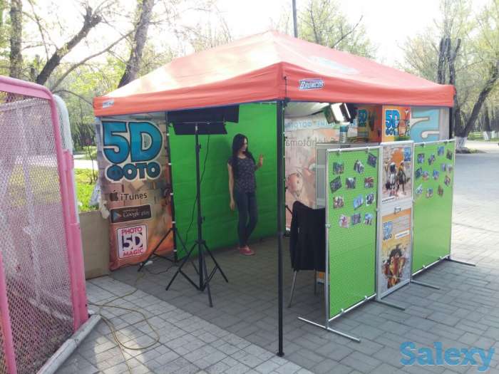 Портативная 5D фотостудия., фотография 3