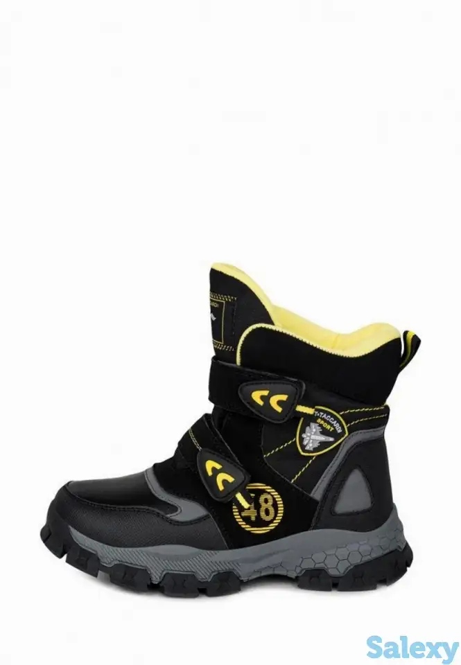 Ботинки t.taccardi, фотография 1