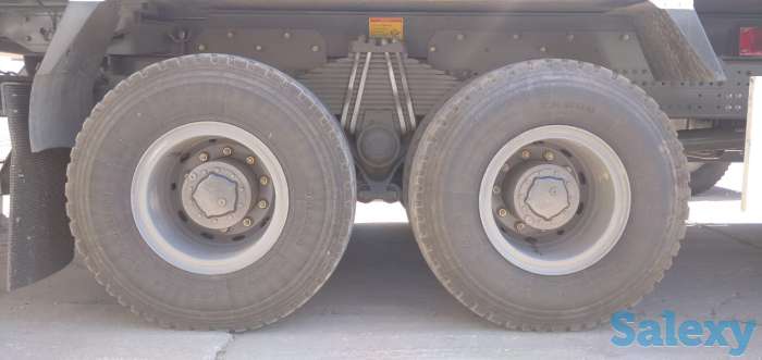 Howo 40тонн, фотография 2