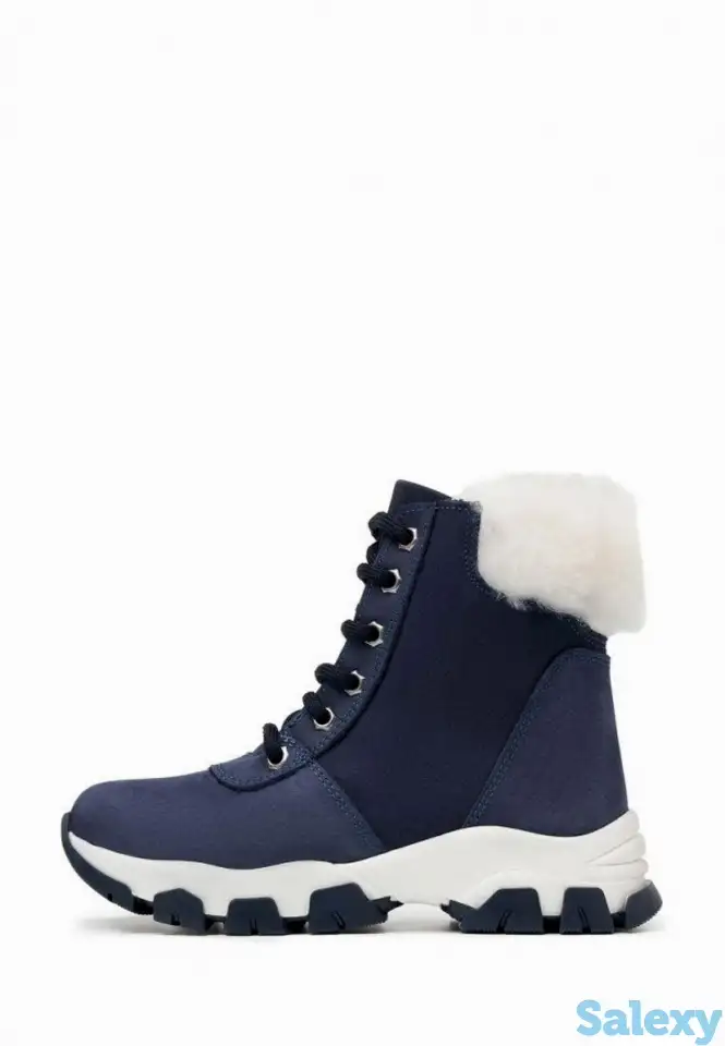 Ботинки alessio nesca, фотография 1