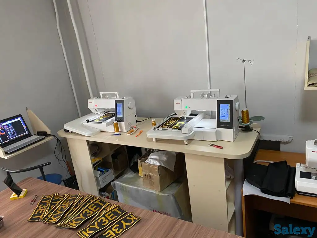 Продам бизнес вышивки, фотография 1