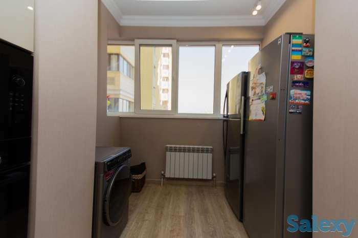 3-комнатная квартира, 115 м², 2/9 этаж, Нурмагамбетова, фотография 9