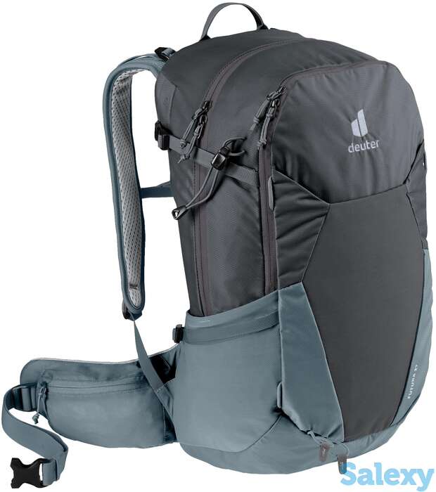 Рюкзак deuter futura 27 graphite/shale, фотография 1