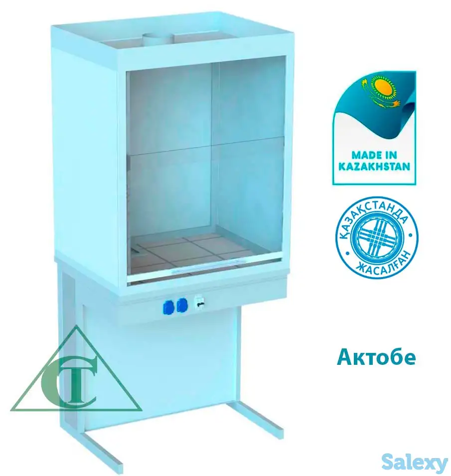 Вытяжные лабораторные шкафы, фотография 1