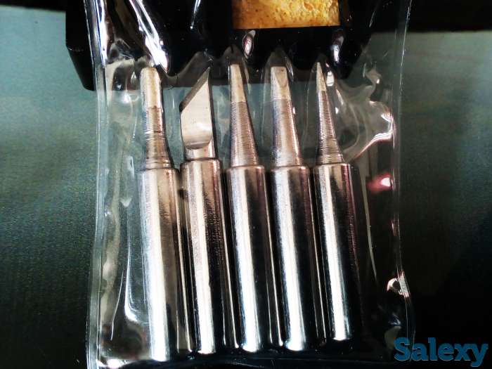 Регулируемый паяльник (набор), фотография 2