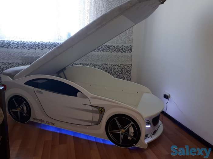 Кровать машина, фотография 2