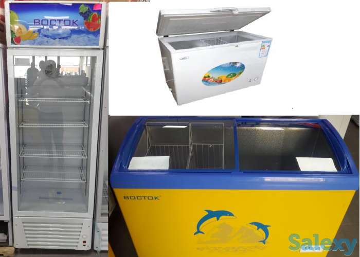 холодильник морозильник новые по АКЦИИ, фотография 1