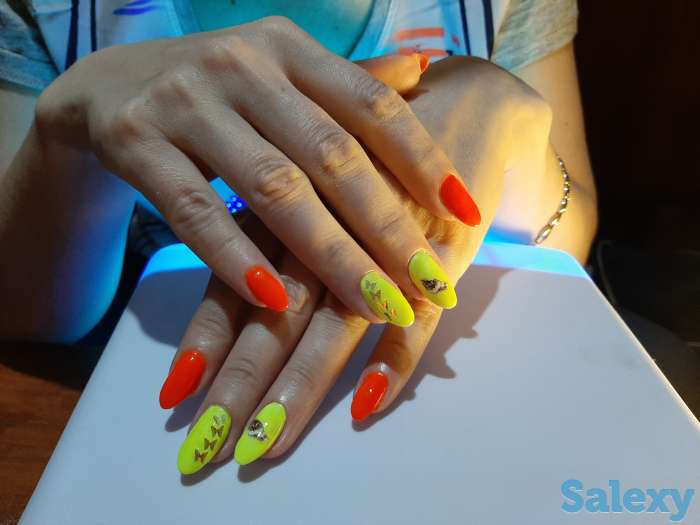 Делаю маникюр у себя на дому, фотография 2