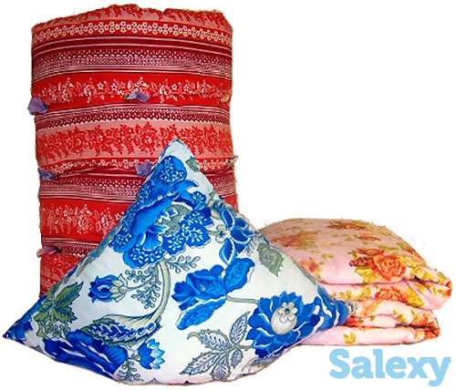 Комплект для спального места рабочих(строителей)из 4 предметов, фотография 1