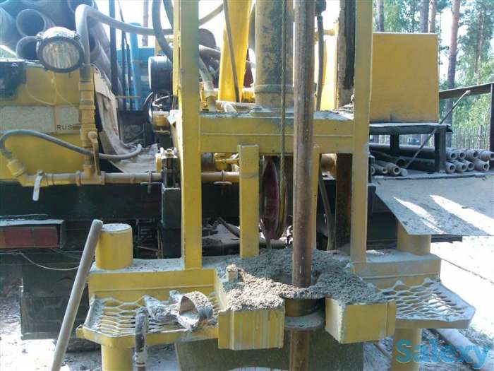 Бурение и обустройство скважин на воду, фотография 4