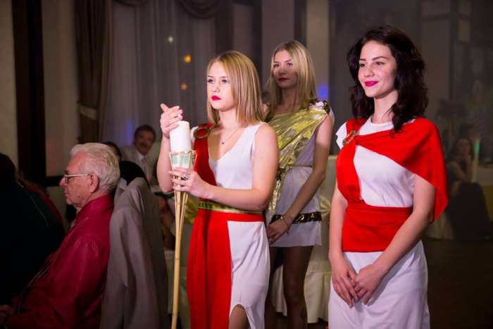 Стильная Ведущая, фотография 4