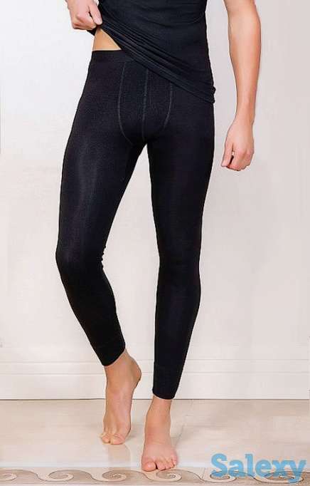 термобелье мужское - кальсоны, фотография 5