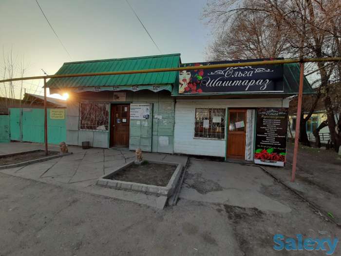 Продам дом с магазином в станции Шамалган, станция Шемалган ул. Дуйсекова 82, фотография 1