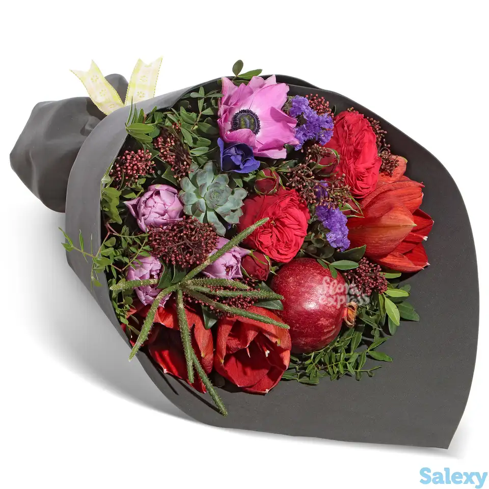Букет «flora express», фотография 1