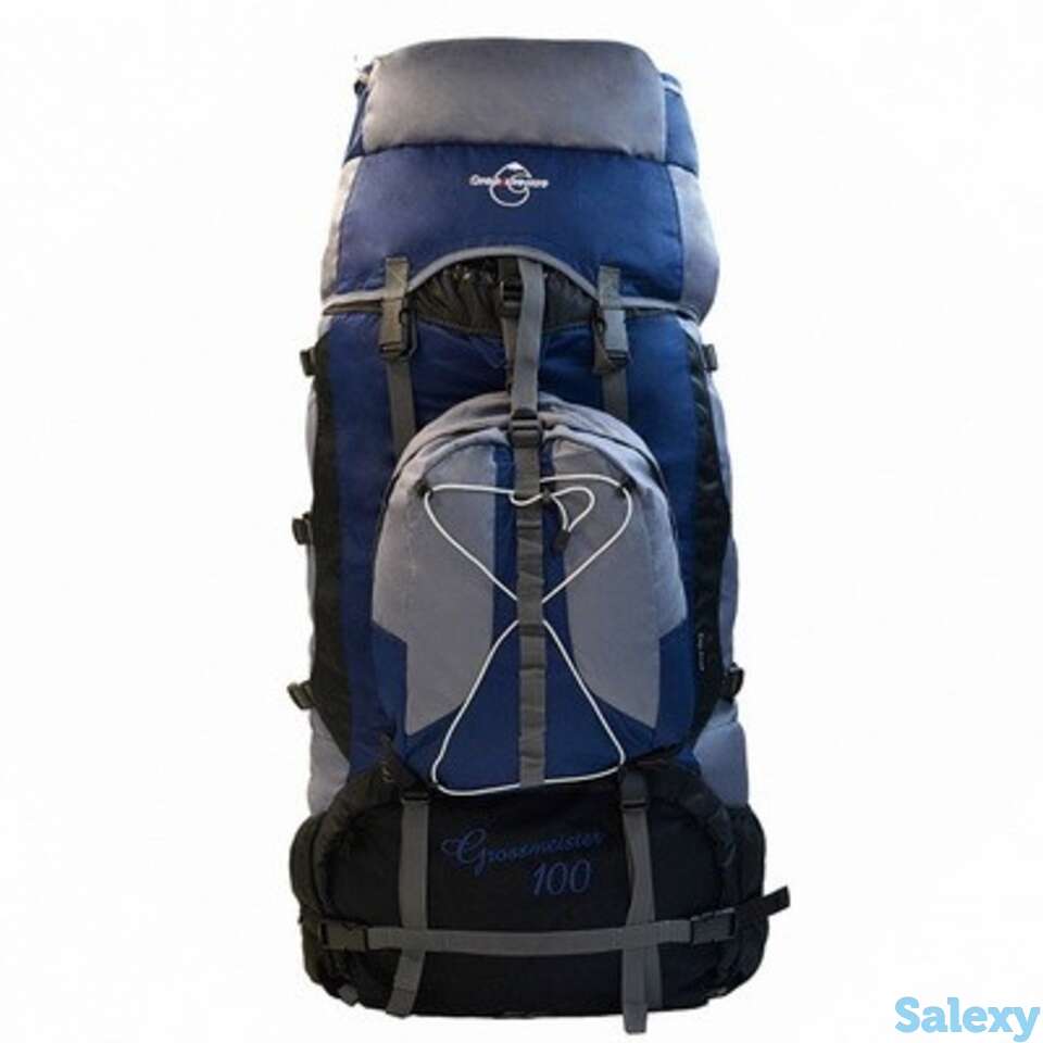 Рюкзак снаряжение гроссмейстер 100, фотография 1