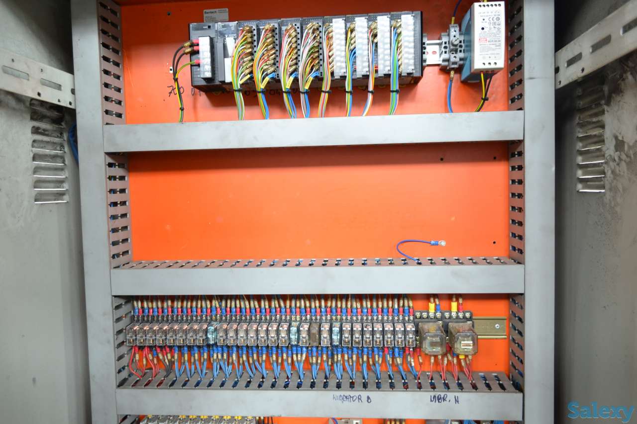 Машина для литья под давлением Union, фотография 4