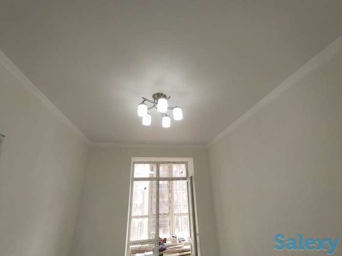 Натяжные потолки, фотография 3