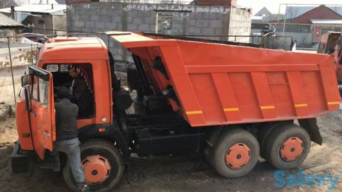 Доставка сыпучих грузов: Отсев, Пгс , Балласт, Песок, щебень и др, фотография 1