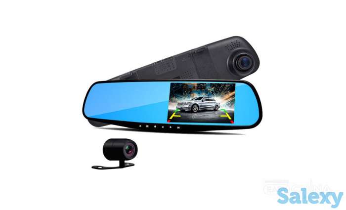 зеркало видео регистратор, фотография 1