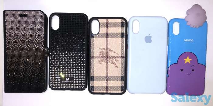 iPhone X, фотография 3