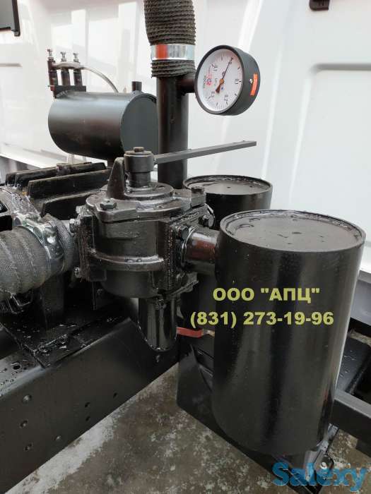 Ассенизатор вакуумный автомобиль 4 куба купить!, фотография 5