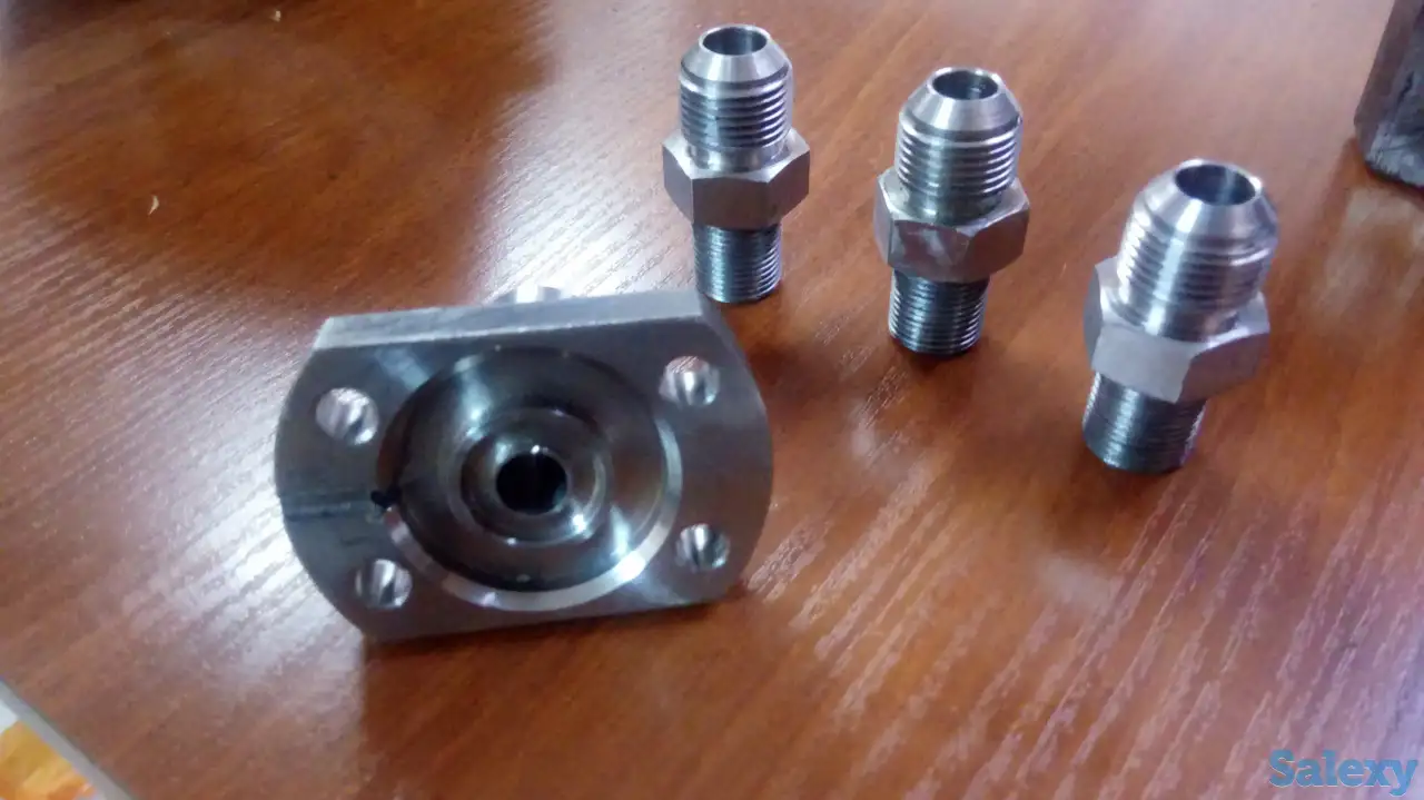 Обработка металла любой сложности металлоконструкции нормализация фрезеровка токарные строгальные работы сверление, фотография 6