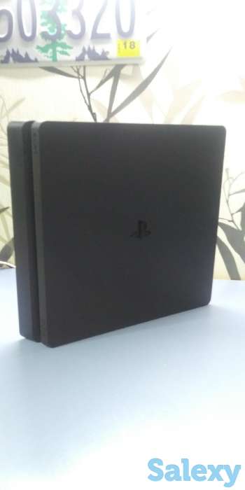Продам Ps4 slim(+44 игры), фотография 2