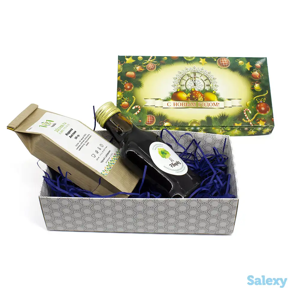 Новогодний подарочный набор №42, фотография 1