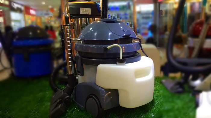 Моющий пылесос с водяным фильтром KRAUSEN ZIP, фотография 2