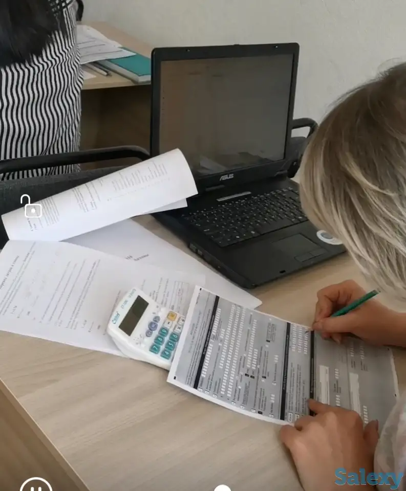 Бухгалтерские курсы, фотография 4