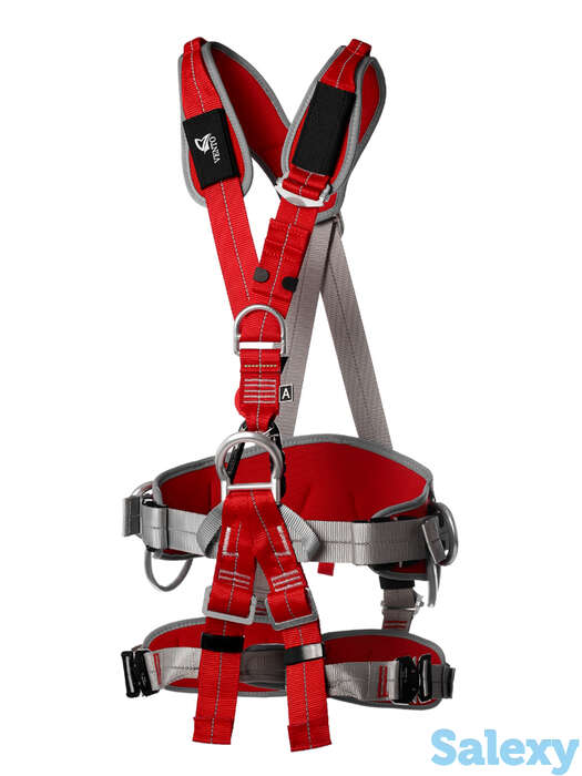 Страховочная привязь венто профи мастер 2018  1, фотография 1