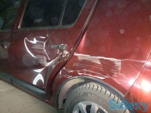 Ремонт, покраска, полировка автомобиля малярные и катоправные работы, фотография 3