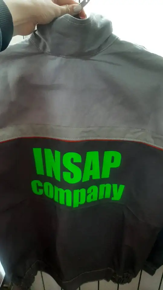 Печать логотипов на спецодежде., фотография 4