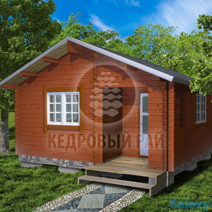 Модульные дома под ключ, фотография 5