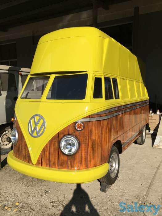 Ретро Фудтрак VW T1, фотография 4
