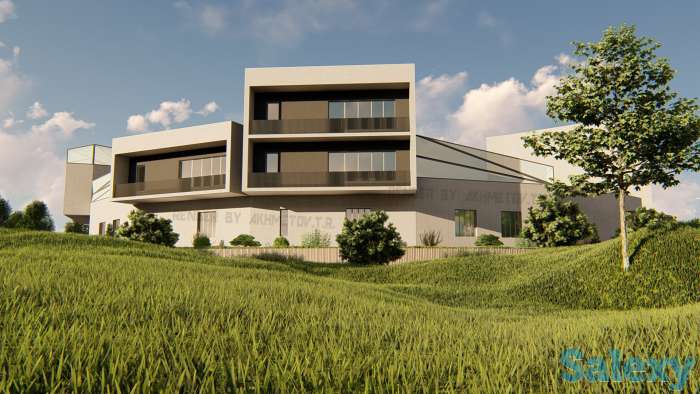 Дизайн жилых и общественных зданий, фотография 2