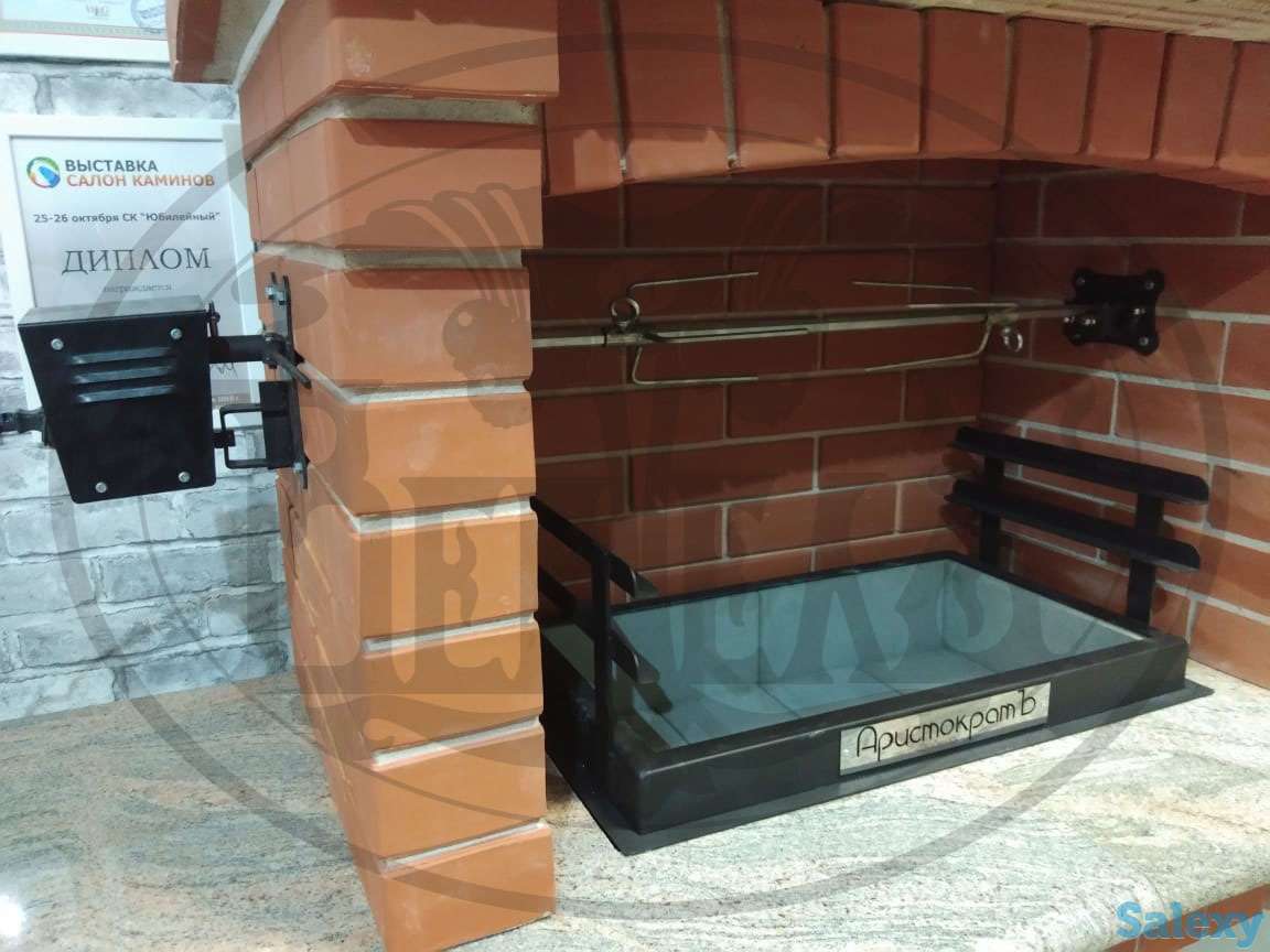 Производство и продажа электро-вертелов, фотография 9