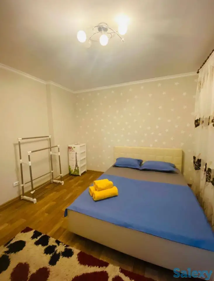 Двухкомнатная квартира в ЖК Мисон, фотография 2