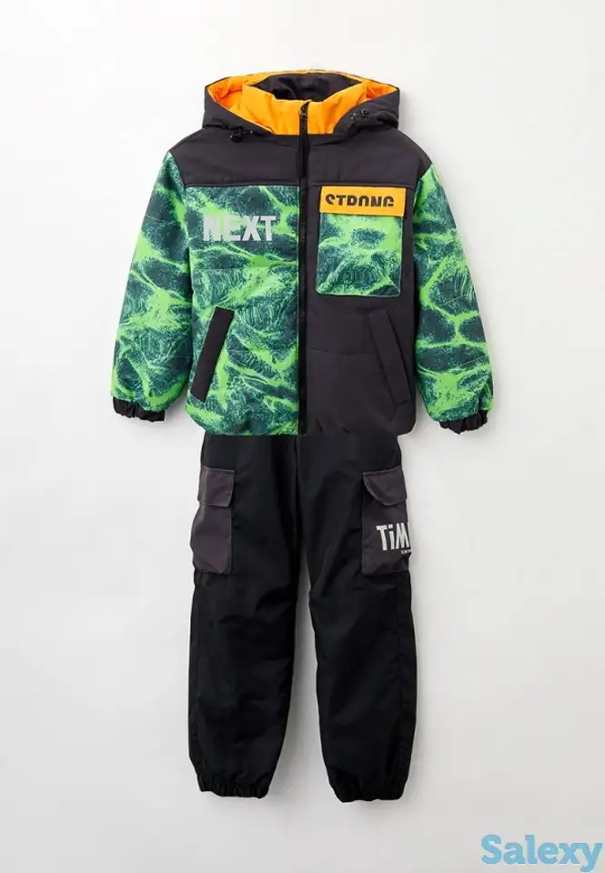 Костюм утепленный batik, фотография 1