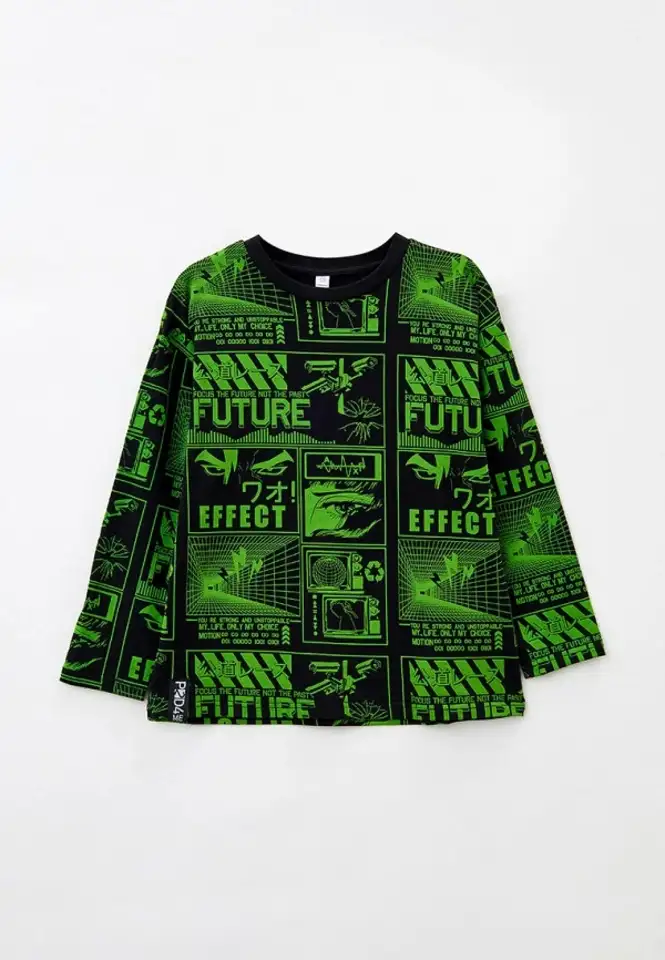 Лонгслив playtoday, фотография 1