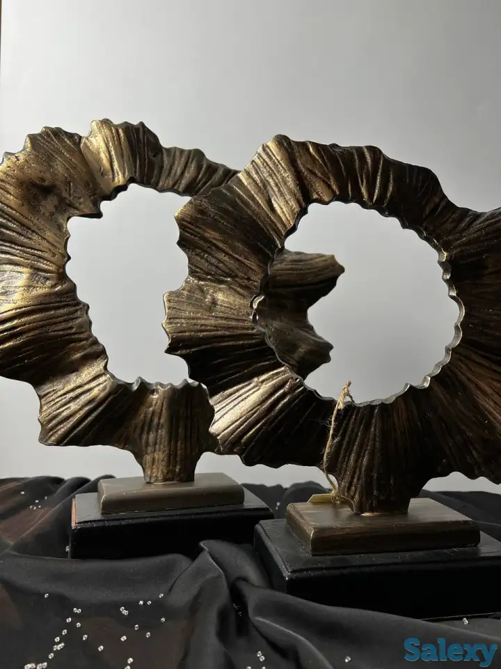 Двухволновая диаграмма, фотография 1