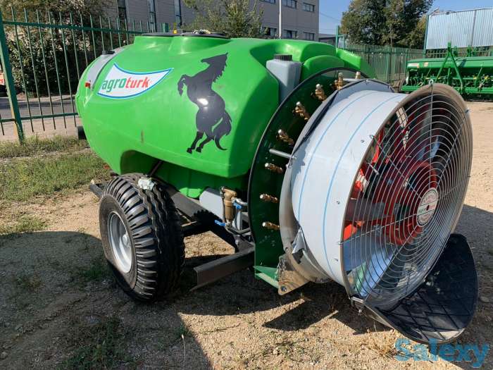 Опрыскиватели садовые навесные 400-2000л, фотография 7