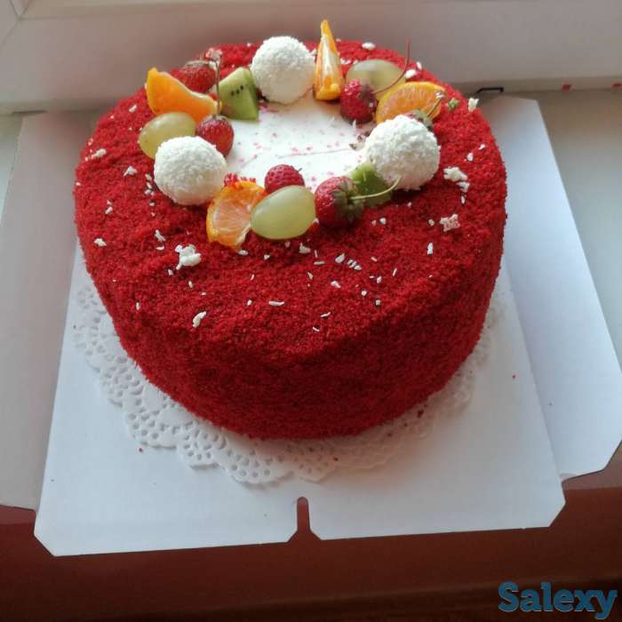 Торты, пироги, самса на заказ Алматы Каскелен, фотография 2