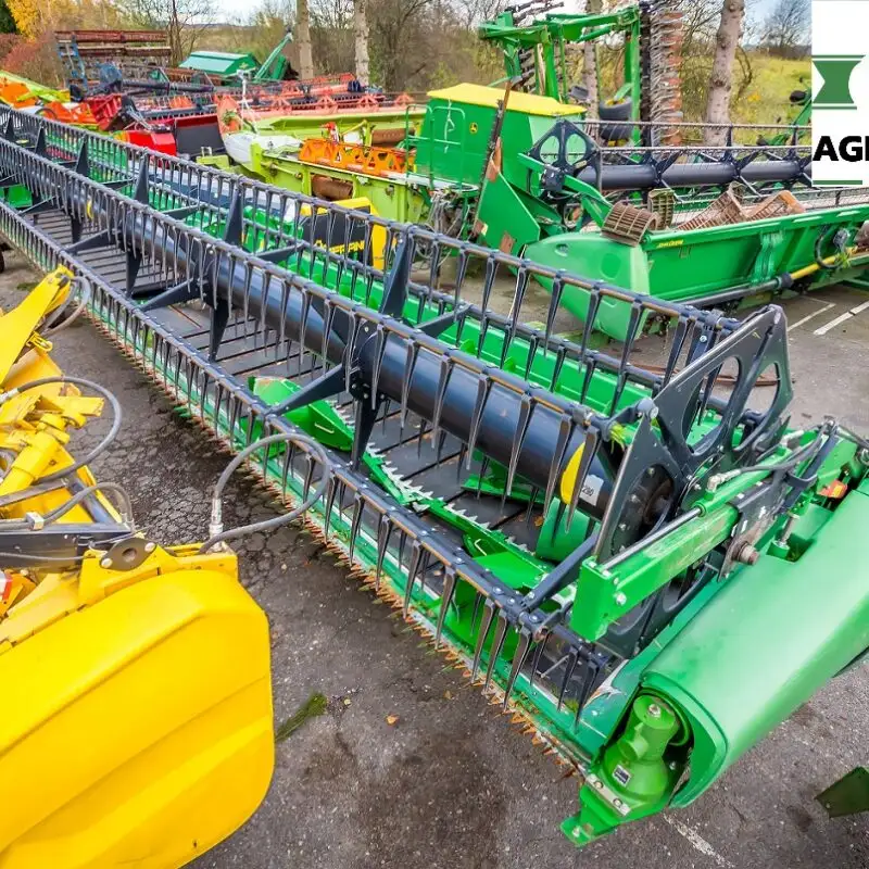 Комбайн John Deere JOHN DEERE S 690 i - 2015, фотография 13