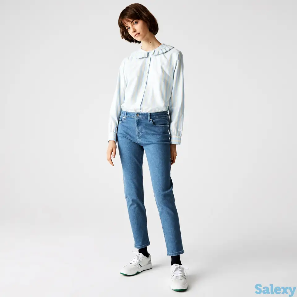 Женские джинсы lacoste, фотография 1