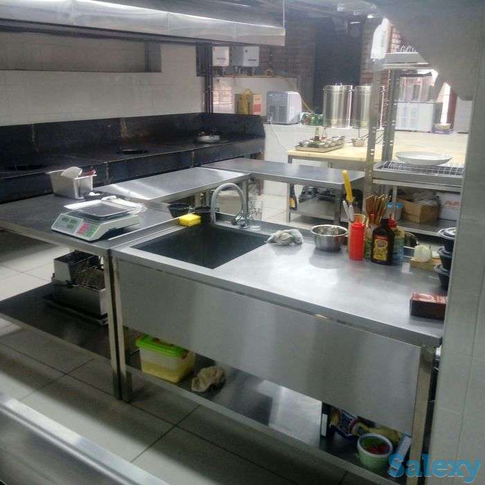 Оборудование из нержавеющей стали, фотография 6